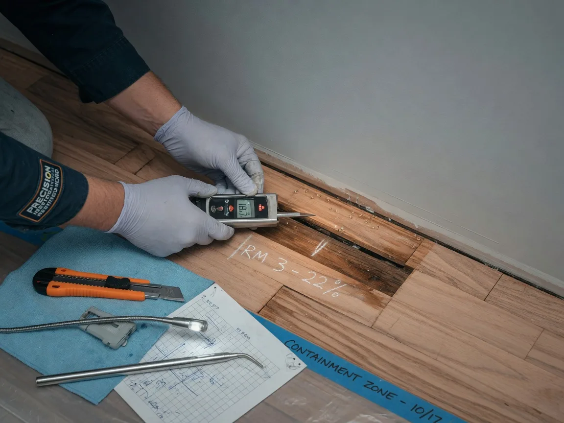 Why choose Water Removal in Nekoma, KS